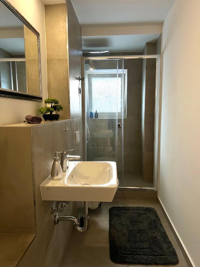 Schoenes Apartment In Ганновер Екстер'єр фото