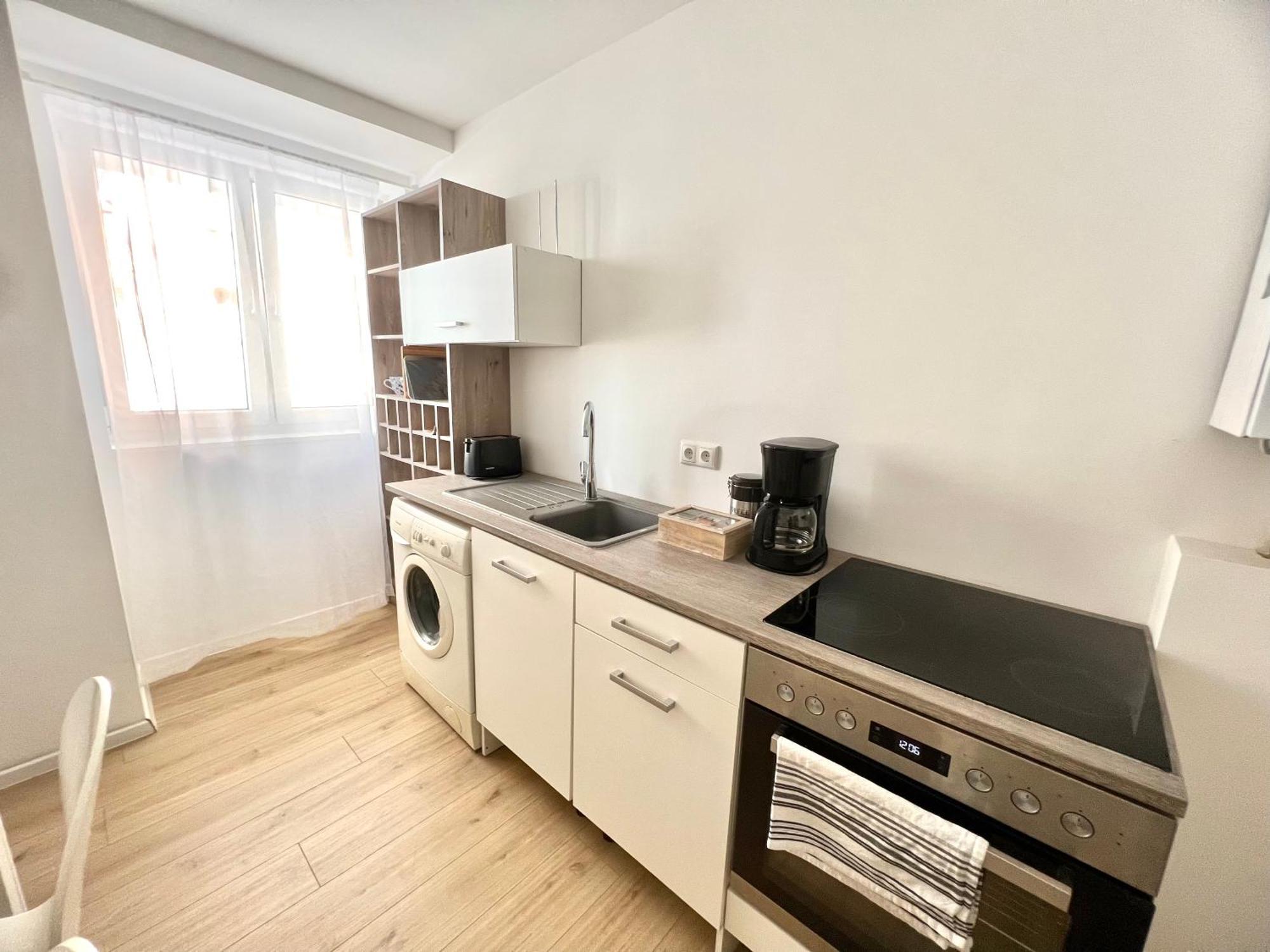 Schoenes Apartment In Ганновер Екстер'єр фото
