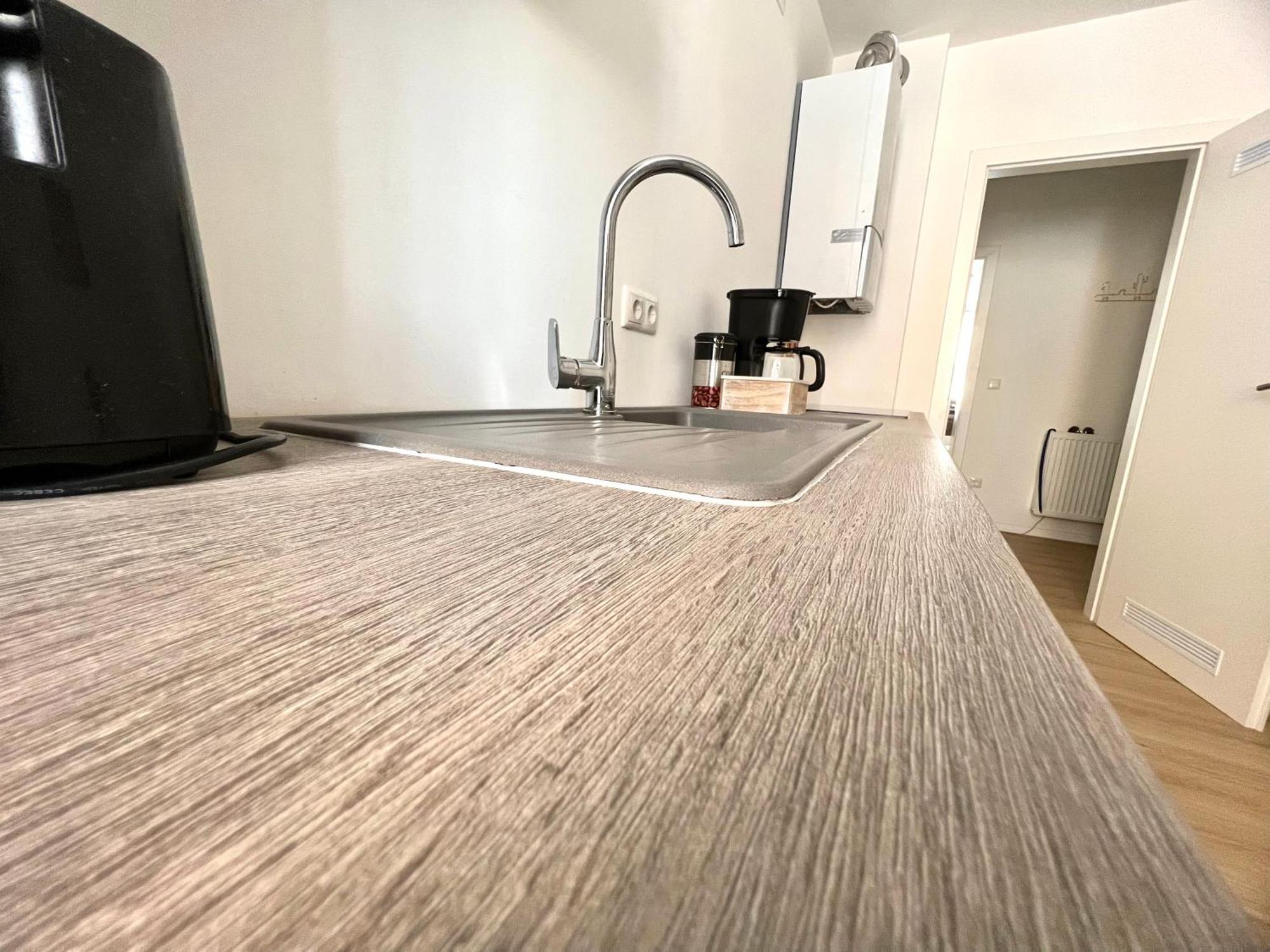 Schoenes Apartment In Ганновер Екстер'єр фото