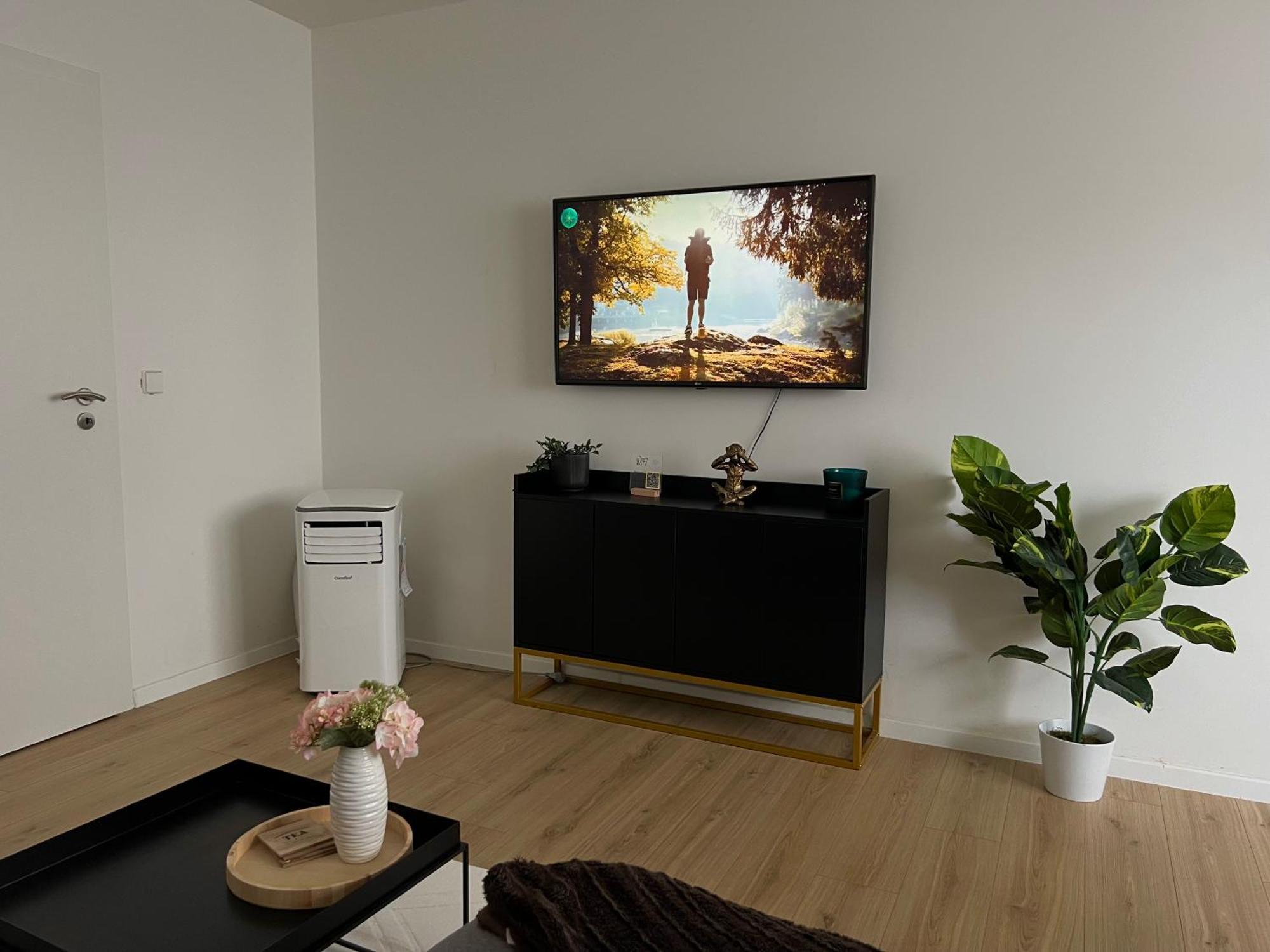 Schoenes Apartment In Ганновер Екстер'єр фото