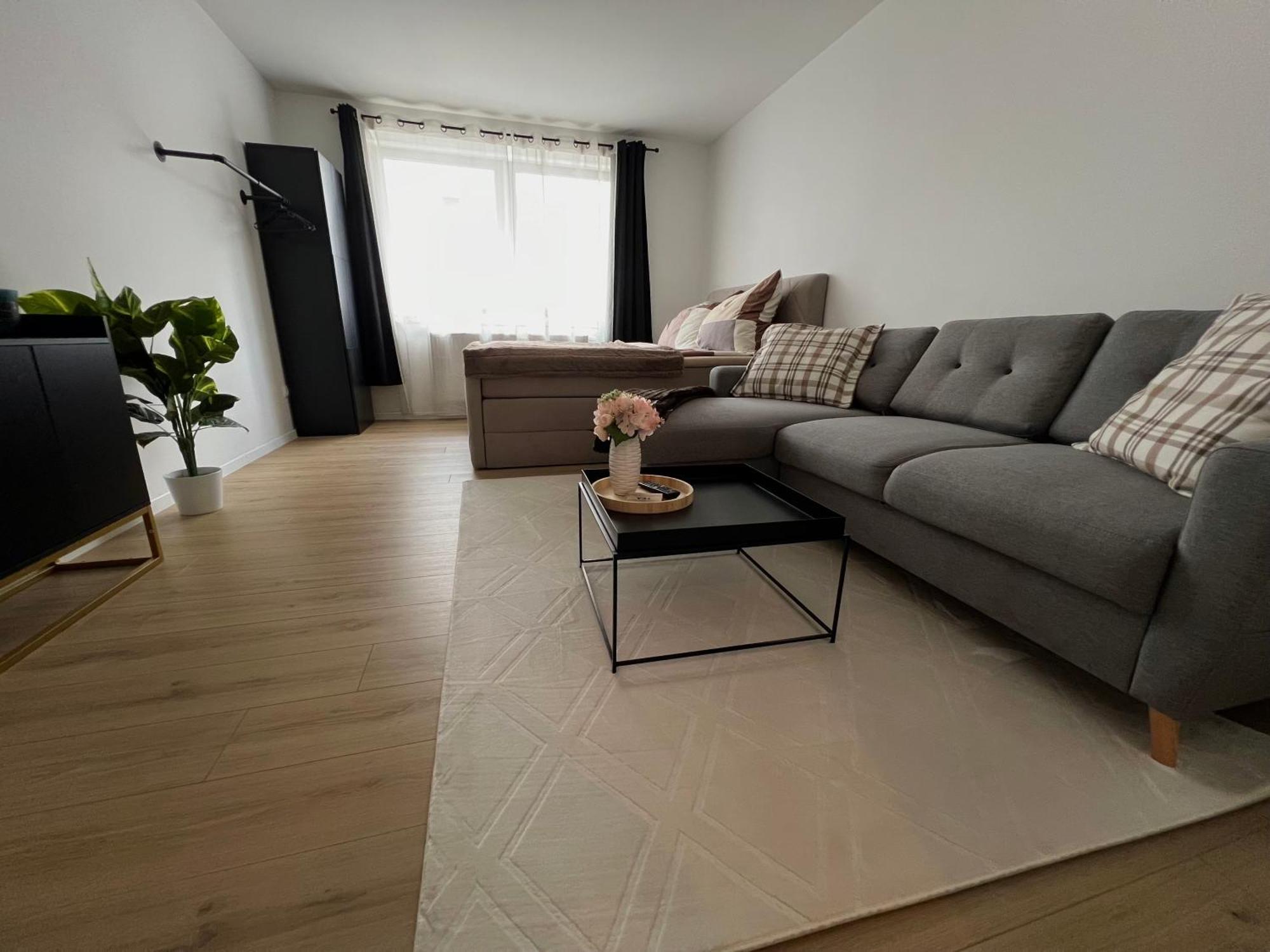Schoenes Apartment In Ганновер Екстер'єр фото